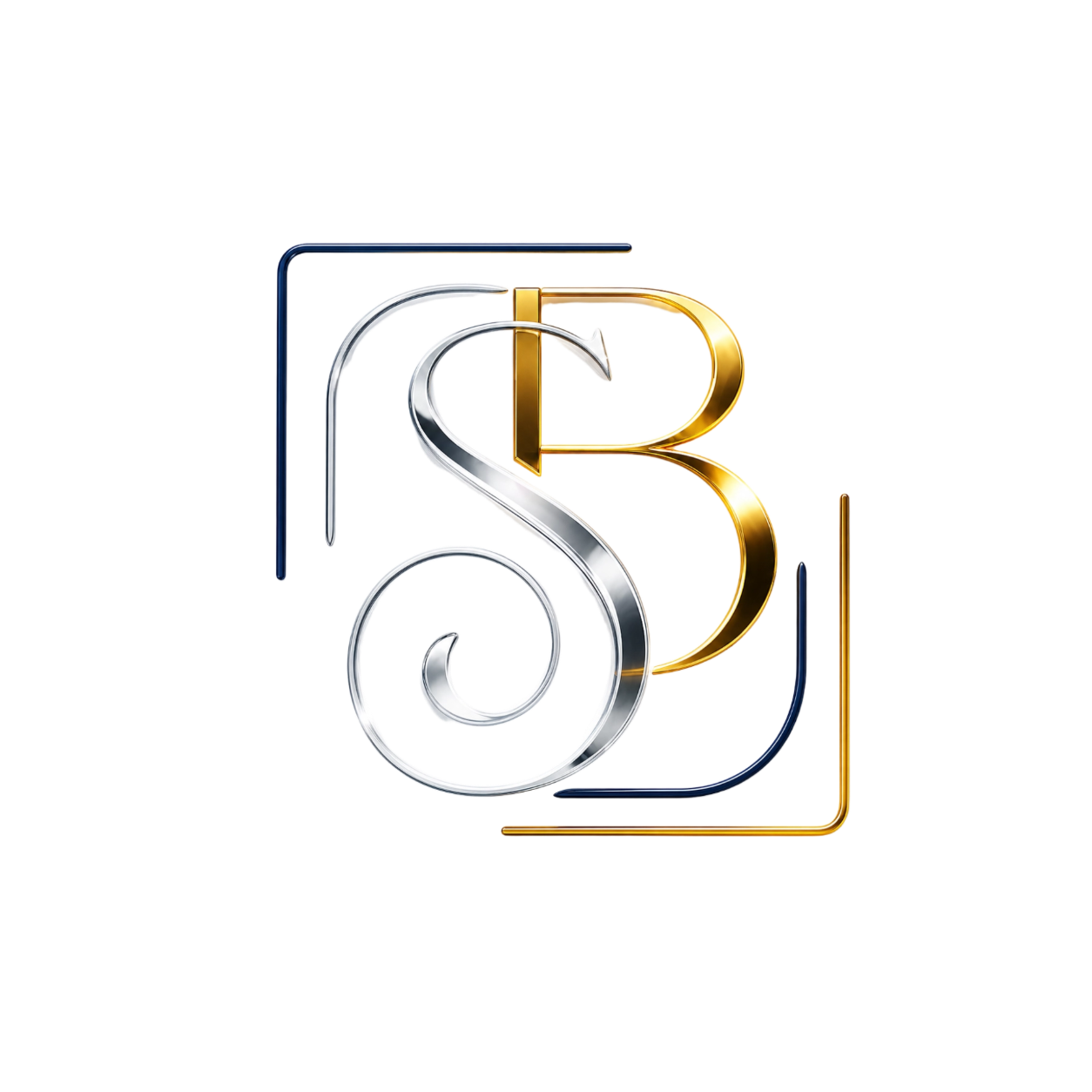 Logo Formas de Acrílico Premium